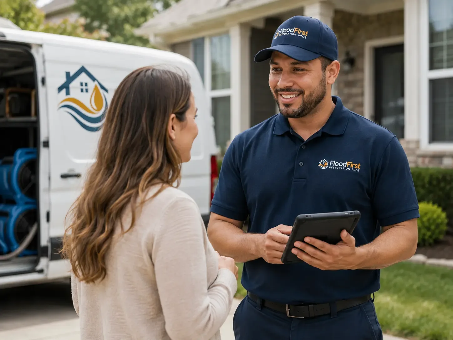 Flood Damage Restoration West Bend, IA FAQs